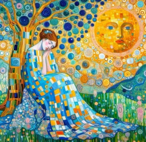 500/1024PCS Jigsaw Puzzle Famous Gustav Klimt The Kiss Golden Masterpiece Art For Adults Family Fun Relaxing Brain Teaser Gift