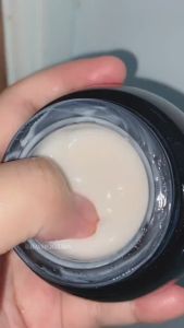 YESSICAS GOAT MILK Moisturizer cream nourizhing moisturizing hidration skin