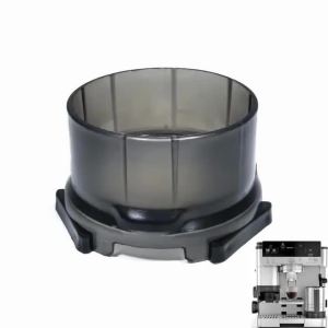 JUSTINLAU Portafilter Phễu Thay Thế Bằng Nhựa Màu Xám Phụ Kiện Máy Pha Cà Phê Espresso Cho Ninja Luxe Cafe ES601 Dụng Cụ Pha Cà Phê