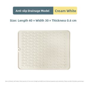 FENGHEDAHAI | Non-slip Cutting Board Mat Silicone Dough Mat
