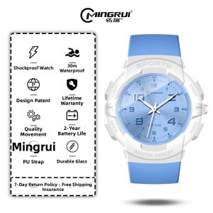 COJR | Student Exam Waterproof Quartz Watch