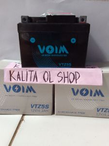 AKI KERING MOTOR HONDA BEAT VARIO DLL. MERK VOIM