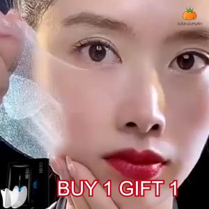 10pcs Patch Anti-Kerutan Lipatan Hidung Mikrokristalin Untuk Mengurangi Keriput