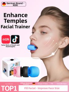 Cheek and Jawline Enhancement Exercise Ball