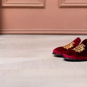 Cross-Border temu European and American Mens Casual Shoes Fall Winter Fashion Mens Shoes Driving Shoes Slip-on round Toe Slip-on Gommino