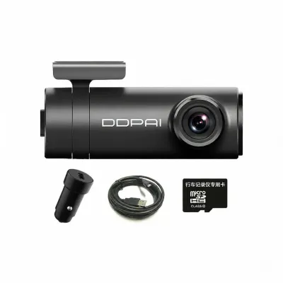 DINGDINGPAI | Camera Hành Trình Không Dây WiFi Cao Cấp
