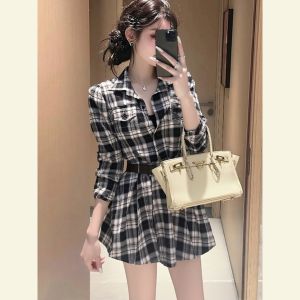 SHANGSHA | Elegant Stylish Commute-Friendly Dress