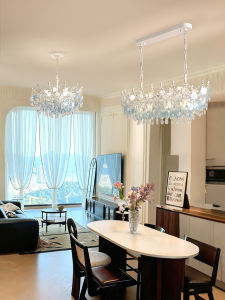 JIASHIDA | Vintage Style Crystal Chandelier