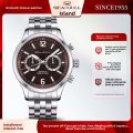 SEA-GULL | Men Fashion Multi-function Dual Time Zone Automatic Mechanical Watch. 