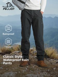 PELLIOT | Windproof Waterproof Cold Resistant Outdoor Trousers