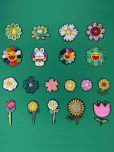 เข็มกลัดผ้าไหมลายดอกไม้แบบมืออาชีพ ดีไซน์สร้างสรรค์ หลากหลาย แฟชั่น เข็มกลัดผ้าไหมสไตล์ย้อนยุค สำหรับผู้หญิง