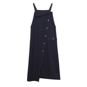 PAIBOLI | Burberry 2025 New Women Summer Forest System Elegant Goddess Design Sense Overalls Dress Set Sweet And Salty Design