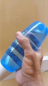 อยู่ไทยพร้อมส่ง ที่ฉีดก้นพกพา Waterpulse ความจุ 450 ml. Portable Bidet