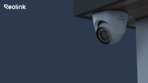 Reolink P344 12MP PoE IP Dome CCTV Security Camera Ultra HD Color Night Vision Detection