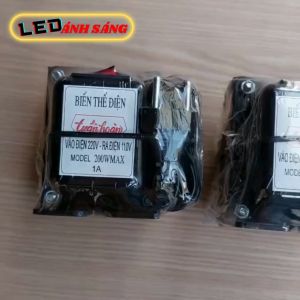 Biến áp chuyển đổi Điện 220V sang 110V 180W - 200W - 300W - 500W