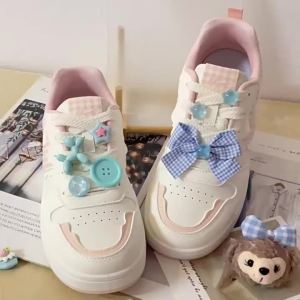 Cute Cherry Shoe Buckle Accessory