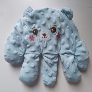 2026 New Baby Sleeping Pillow Palm Soothing Patting Embrace Infant Calming Sleeper Remote Control Comfort Sleep Aid