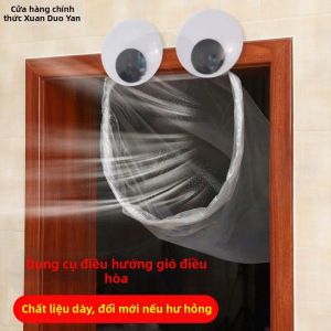 XUANDOYAN | Ống Điều Chỉnh Hướng Gió Máy Lạnh