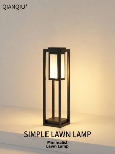 QIANQIU | Waterproof Solar Garden Lamp