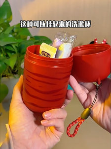 SG Ready Stock Portable Travel Toiletry Set 3in1 Toothbrush Toothpaste Cup Kit for Hotel Use