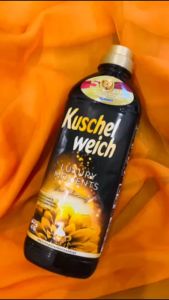 Nước Xả Vải Kuschel Weich Luxury Moment Sự Quyến Rũ Dài Lâu Cho Từng Sợi Vải ( Hàng Đức)