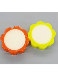 10pcs Money Sponge Jenis Bunga Spon Air Untuk Keuangan Alat Hitung Uang