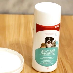Bioline Dry Clean Shampoo Powder100G (Dog Cat & Small Animal)