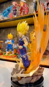 Mô hình SonGoHan cao 37cm siêu to cực đẹp. Mô hình DragonBall