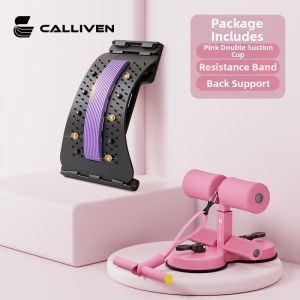 Calliven | Sit-up Exercise Aid Abdominal Fitness Equipment