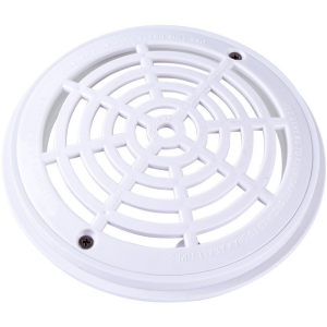 8 Inch Pool Cover Swimming Pool Main Drainage Port Cover Water Filter Cap Replacement