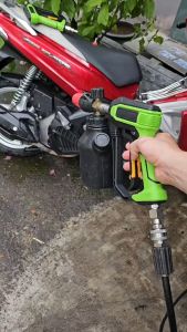 S.úng Rửa Xe Cho Máy Rửa Xe Cao Áp 350 Bar Lõi Bi Sứ MuSaNa MotorCarCare