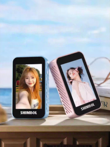 SHIMBOL | Portable Tripod Selfie Assistant Display Mirror