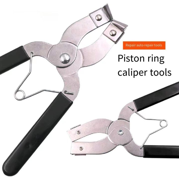 (Ready Stock)Piston Ring Caliper Disassembly Expander Extraction Pliers Car Auto Repair Tool