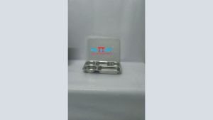 Khay cơm inox 5 ngăn nắp nhựa Tín Thành Phát – Bền đẹp giúp bảo quản thực phẩm sạch sẽ