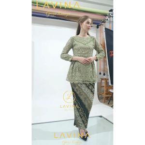 Aurora Shabira By Lavina Outfit
