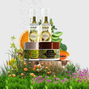 Breakout Herbal Skincare Antiacne Brightening Java Heritage