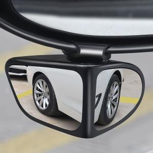 gumahus | 360 Degree Wide Angle Auxiliary Reverse Mirror