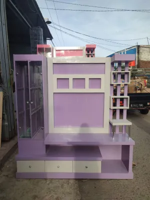 Bupet tv minimalis