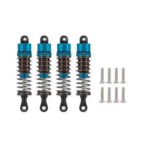 Oil Adjustable 52mm-120mm Shock Absorber for 1/10 RC Truggy Buggy Monster Trucks On Road Touring Drift Cars Upgrade Parts
