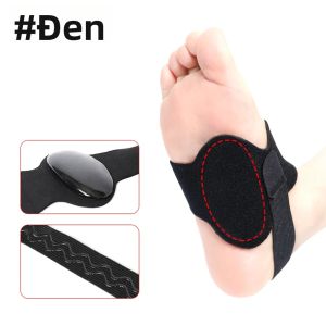 1 Cái Đế Lót Giày Hỗ Trợ Vòm Chân Cho Bệnh Viêm Cân Gan Chân Có Dây Đeo Điều Chỉnh Và Miếng Gel Chống Trượt Giúp Giảm Đau Cho Bàn Chân Phẳng/vòm Cao