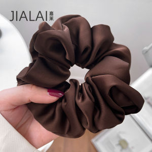 Premium Feeling Womens Hair Ties Red Headbands New Year Hair Accessories Fresh out Design Original Creation Freshness Guarantee