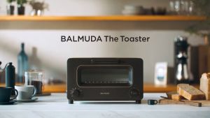 BALMUDA The Toaster Oven 5 Cooking Modes - White K11E-WH