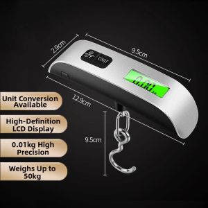 MENGMIAN | Portable High Precision Electronic Scale for Home Cooking and Fishing