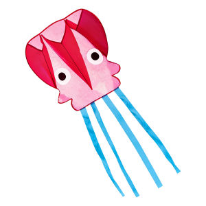 SHENWO | Child Friendly Soft Body Small Octopus Kite Easy Fly in Breeze
