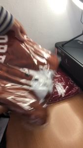 Jaket Baseball Dreams (Sablon) Varsity Fleece Tebal Gramasi 280 Premium OOTD Korean Style Casual Daily Outfit Korea