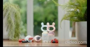 Haakaa Freeze-N-Feed Mini Combo (Assorted Colours)