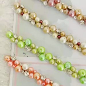 Payet Rangkai Mutiara HN8 | Bisa Custom Warna Dan Ukuran