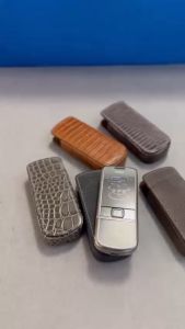 [LaoHac Store] Bao da Nokia 8800 - Dạng không nắp