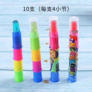 Childrens Toy Finger Candy Diamond Fruit Flavor Hard Candy Fun Snacks Boxed Packaging from Chaoshou City Guangdong Province