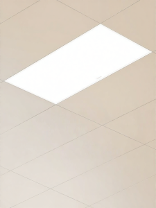 Midea | Đèn Phẳng Nhôm Nẹp Trần Đầy Đủ Quang Thông 3 Bảo Vệ 300x600mm